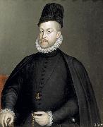 Sofonisba Anguissola, Portrat des Philipp